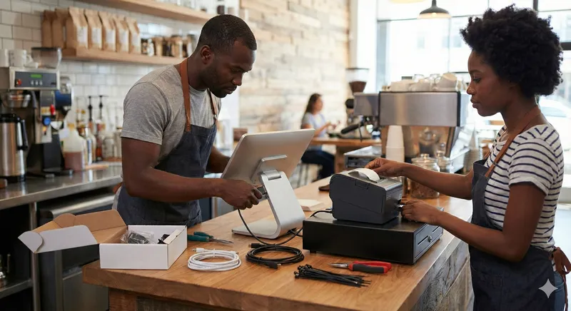 Mertech POS System 1