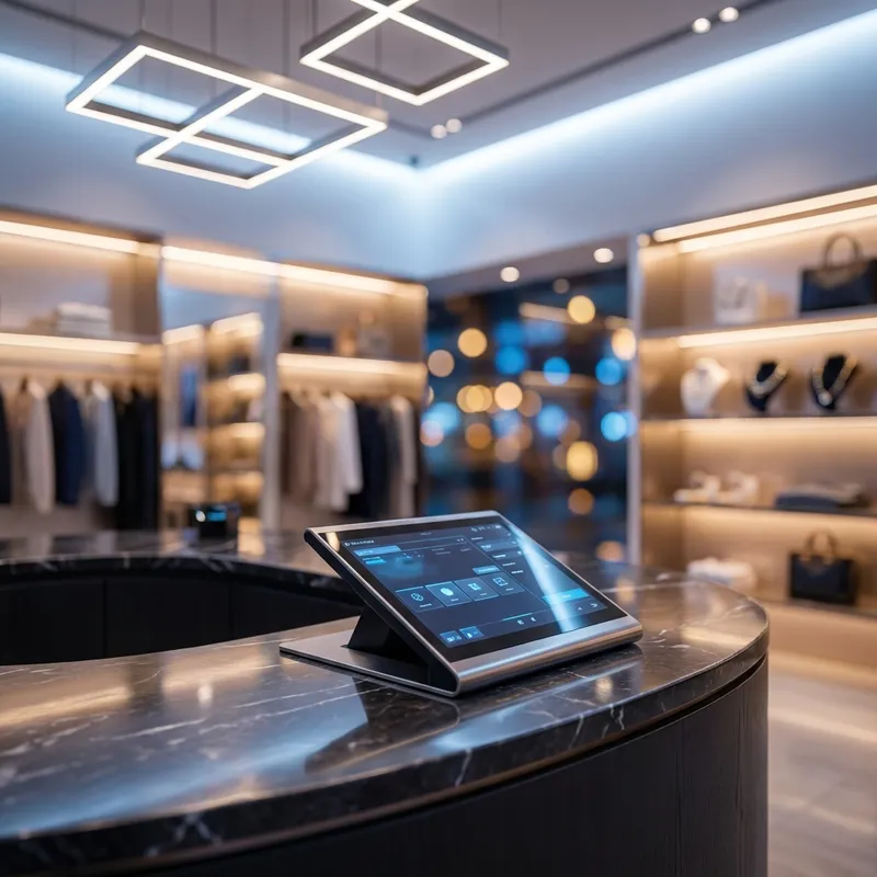 Modern Retail Experience