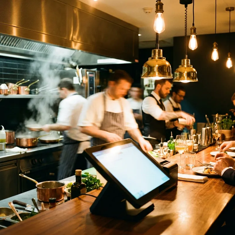 Luxury Restaurant Solutions